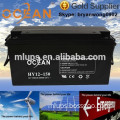 10-year-Factory-sold Long-life 5000Ah Solar Battery